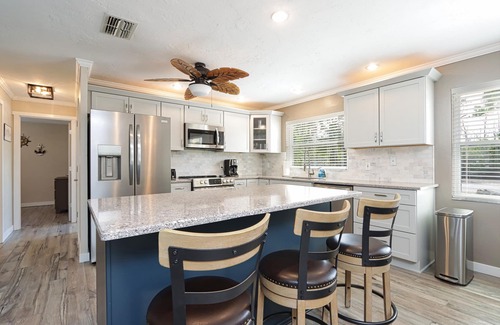 Manatee Bay Casa | St. James City Vacation Home with Private Dock, Pool and Gulf Access
