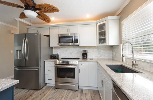 Manatee Bay Casa | St. James City Vacation Home with Private Dock, Pool and Gulf Access