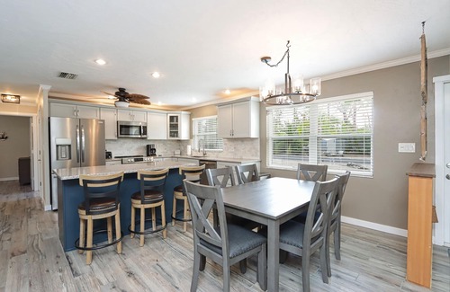 Manatee Bay Casa | St. James City Vacation Home with Private Dock, Pool and Gulf Access