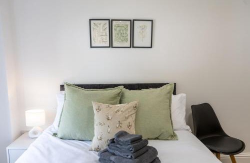 Derby Apartamento | St James Court Aparthotel