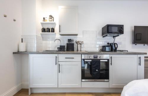 Derby Apartamento | St James Court Aparthotel