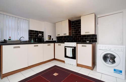 Harehills Apartamento | St James Luxury Apartment