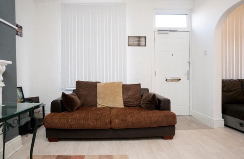 Harehills Apartamento | St James Luxury Apartment