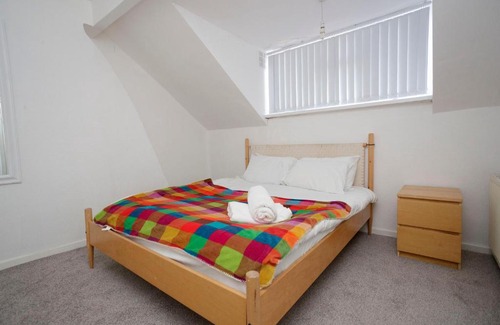 Harehills Apartamento | St James Luxury Apartment