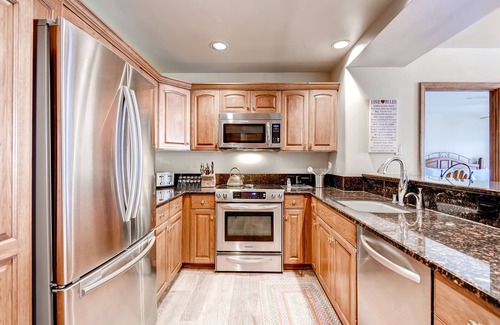 Beaver Creek Apartamento | St James Place Resort