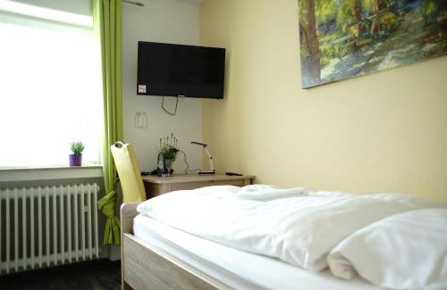 Wuerselen Hotel | St. Jobser Hof