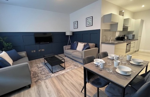 Perth Apartamento | St John's Apartments