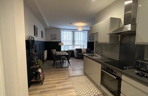 Perth Apartamento | St John's Apartments