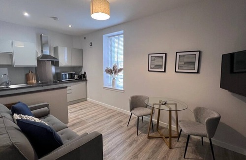 Perth Apartamento | St John's Apartments
