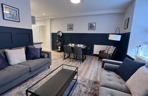Perth Apartamento | St John's Apartments