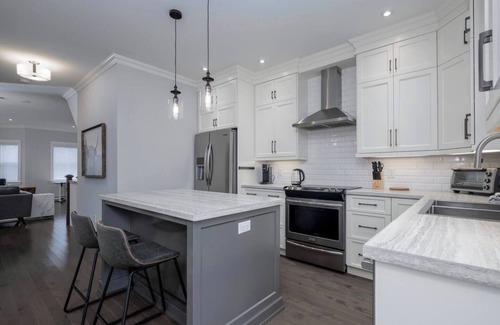 Downtown St. John's Casa | St. John's Style: Modern Meets Comfort