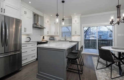 Downtown St. John's Casa | St. John's Style: Modern Meets Comfort