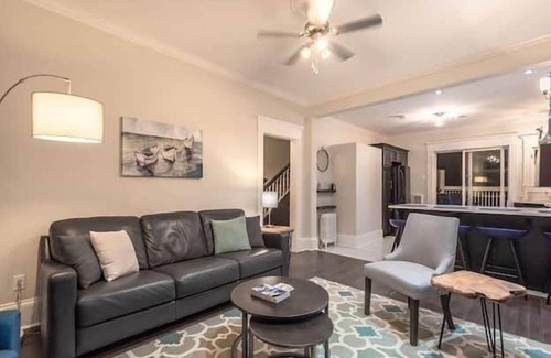 Quidi Vidi Casa | St. John's Townhouse next to Quidi Vidi Lake