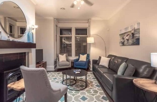 Quidi Vidi Casa | St. John's Townhouse next to Quidi Vidi Lake