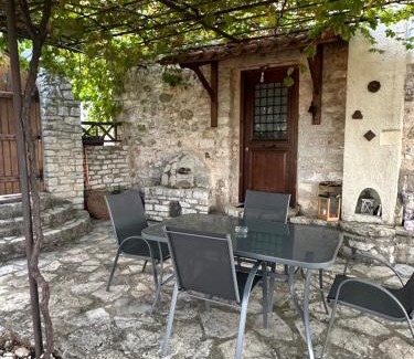 North Kynouria Casa | St. John Traditional House
