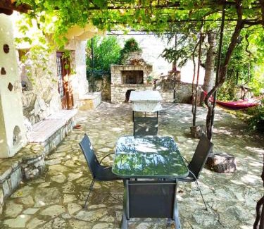North Kynouria Casa | St. John Traditional House
