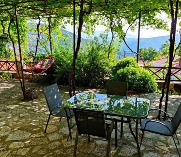 North Kynouria Casa | St. John Traditional House