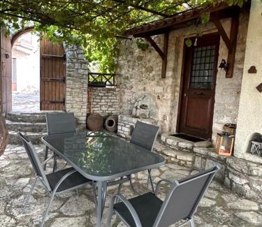 North Kynouria Casa | St. John Traditional House
