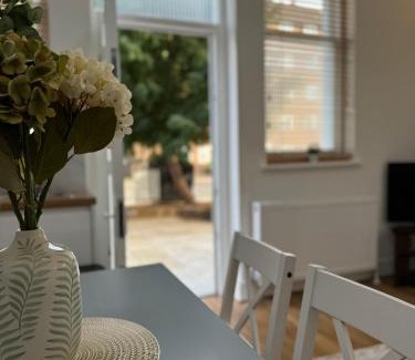 St. Johns Wood Apartamento | St Johns 2Bedroom Apartment