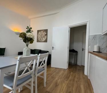 St. Johns Wood Apartamento | St Johns 2Bedroom Apartment