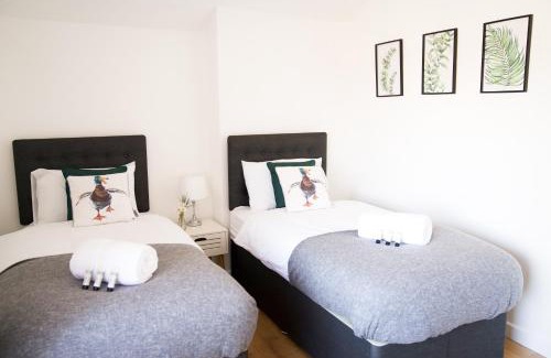Doncaster Apartamento | St Johns Hse-Sleeps 6-Fully Equipped-Workers-short, long stays