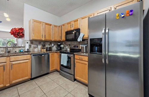 St. Augustine Casa | St. Johns Retreat 3 Bed/2.5 Bath/Pets Welcome