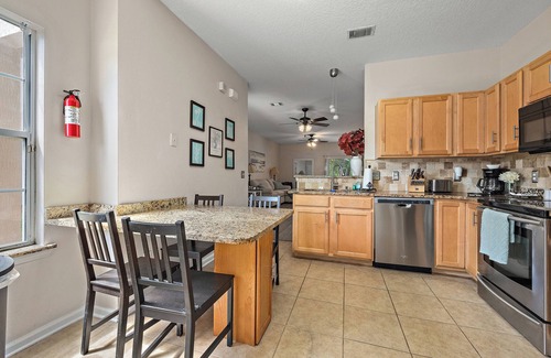 St. Augustine Casa | St. Johns Retreat 3 Bed/2.5 Bath/Pets Welcome