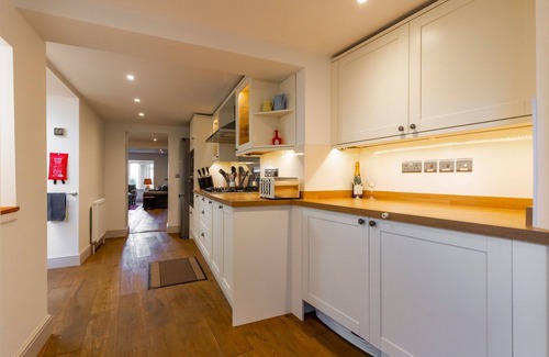 West Runton Cabaña | St Josephs Cottage | 3-bedroom North Norfolk Holiday Cottage