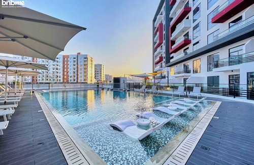 Al Barsha Apartamento | St-Joya Blanca Residences-314