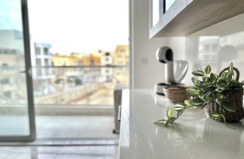 St. Andrew's Apartamento | St.Julian’s Brand New apartment 3 Walking distance to St.Julians Paceville