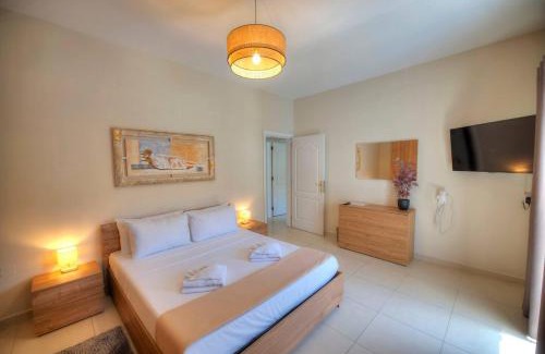 Ta' Giorni Apartamento | St Julians Lovely 3 Bedrooms By Homely