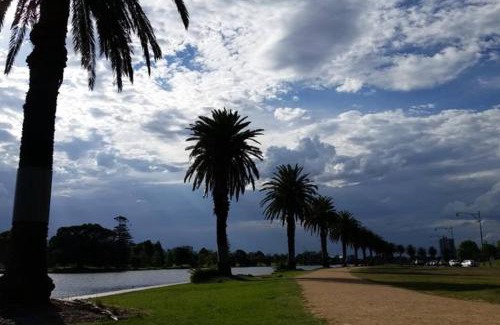 St Kilda Apartamento | St Kilda Penthouse. Views. Spa.
