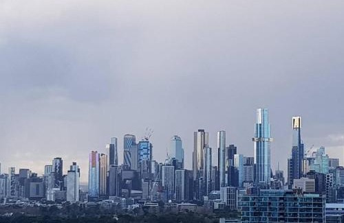 St Kilda Apartamento | St Kilda Penthouse. Views. Spa.