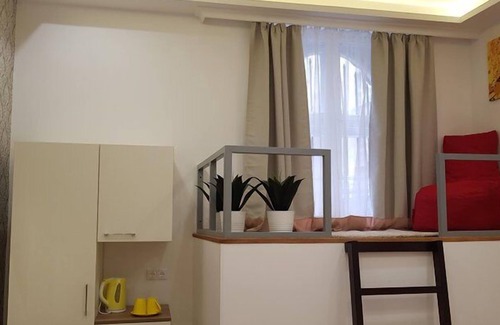 Palace District Apartamento | St King 11. Studio Apartments