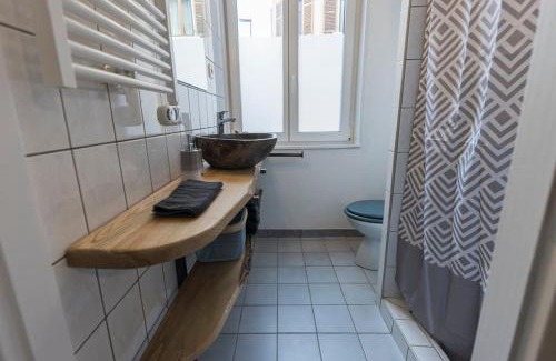 Neudorf Ouest Apartamento | St Léon Strasbourg - Studio 3 Pers - Proche centre ville