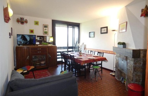 Pla d'Adet Apartamento | St-Lary-Soulan : Duplex T3, 9 couchages, tout équipé avec balcon - FR-1-457-157