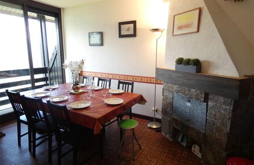 Pla d'Adet Apartamento | St-Lary-Soulan : Duplex T3, 9 couchages, tout équipé avec balcon - FR-1-457-157