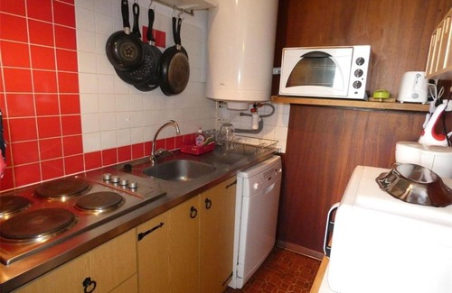 Pla d'Adet Apartamento | St-Lary-Soulan : Duplex T3, 9 couchages, tout équipé avec balcon - FR-1-457-157