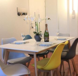 Vignec Apartamento | St Lary-VignecT3+ 3* rénové 8 pers. wifi+piscine