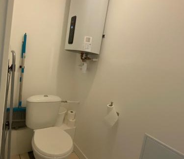 Saint-Laurent-Nouan Apartamento | St Laurent Chambord Le havre des Truffiers