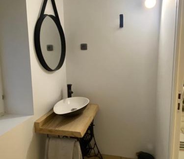 Saint-Laurent-Nouan Apartamento | St Laurent Chambord Le havre des Truffiers