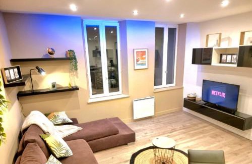 Pont-a-Mousson Apartamento | st Laurent cocon