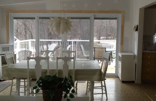 Elizabethtown-Kitley Cabaña | St. Lawrence Cottage - Elizabethtown, Ontario