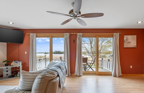 Wellesley Island Casa | St. Lawrence Haven - Amazing Views