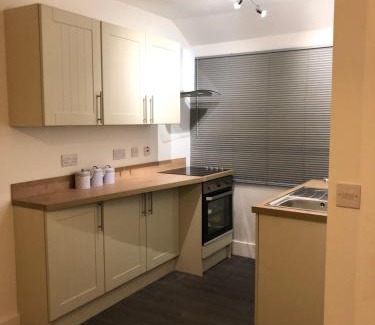 Newark Apartamento | St Leonards cottage