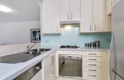 St. Leonards Apartamento | HERB1 - Decorado con buen gusto y diseñado St Leonards