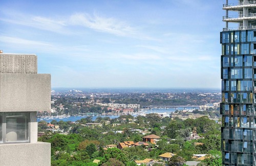 St. Leonards Apartamento | L1101 - Elegante y moderno apartamento de dos dormitorios en St Leonards