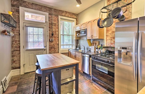 Shaw Apartamento | St Louis Retreat ~ 1 Mi to Botanical Garden
