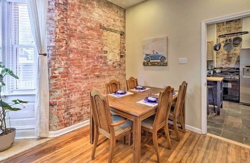 Shaw Apartamento | St Louis Retreat ~ 1 Mi to Botanical Garden