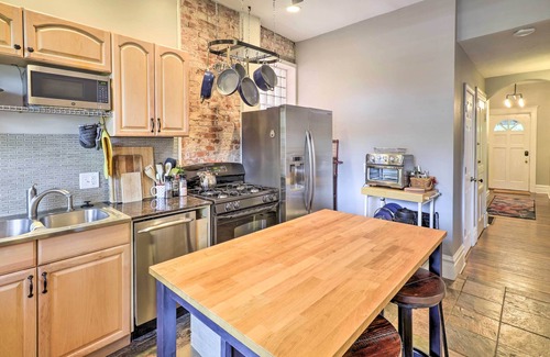 Shaw Apartamento | St Louis Retreat ~ 1 Mi to Botanical Garden